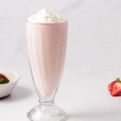 strawberry Milkshake