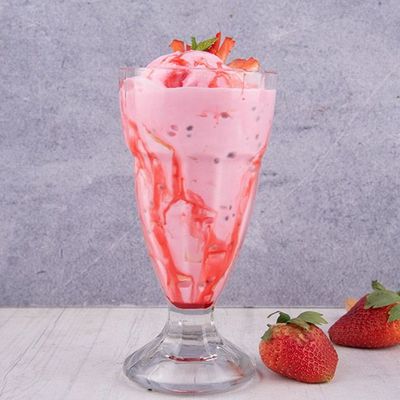 Milkshake Strawberry
