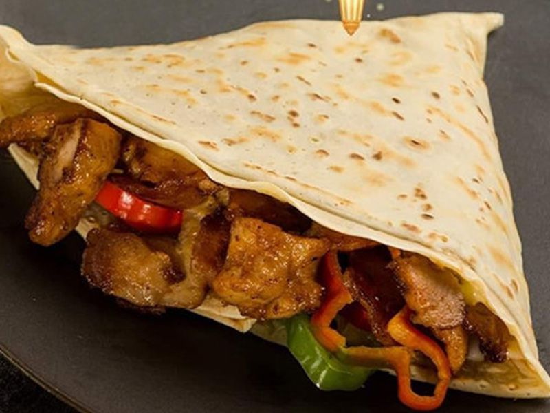 Fry Day Crepe