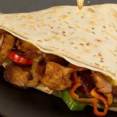 Fry Day Crepe