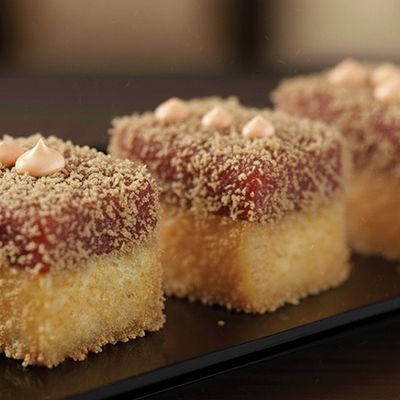 FRIED OSHI Tuna (3 Pcs)