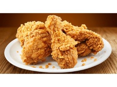 Kidy Drumstick Meal