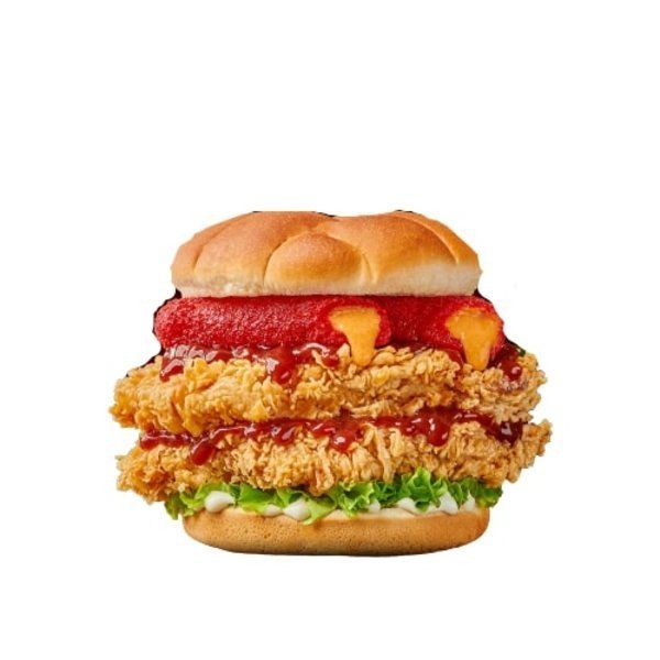 Fried Zinger Chicken