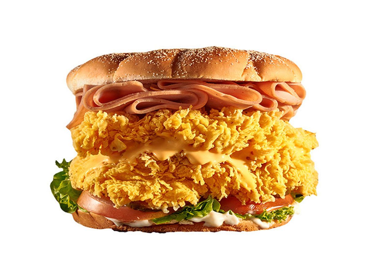 Fried chicken classic