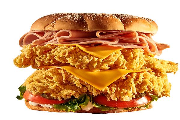 Max Burger Fried Chicken