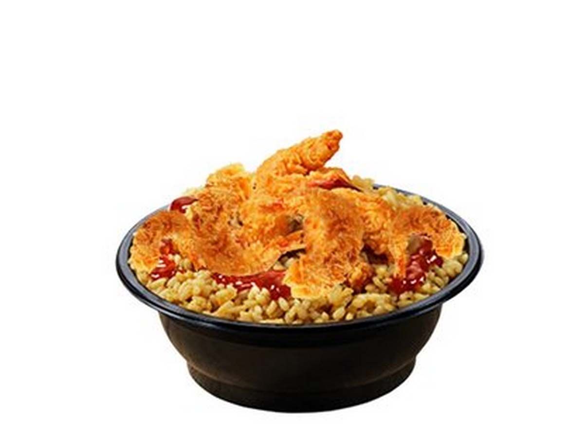 Rizo Fried Shrimp