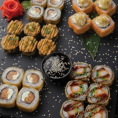 FRIED COMBO 30 Pcs