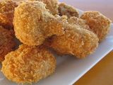Fried Mushroom