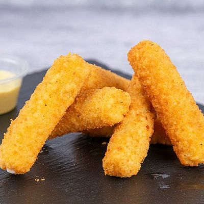 Fried Mozzarella