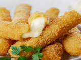 Fried Mozzarella