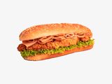 Fryer Strips Sandwich