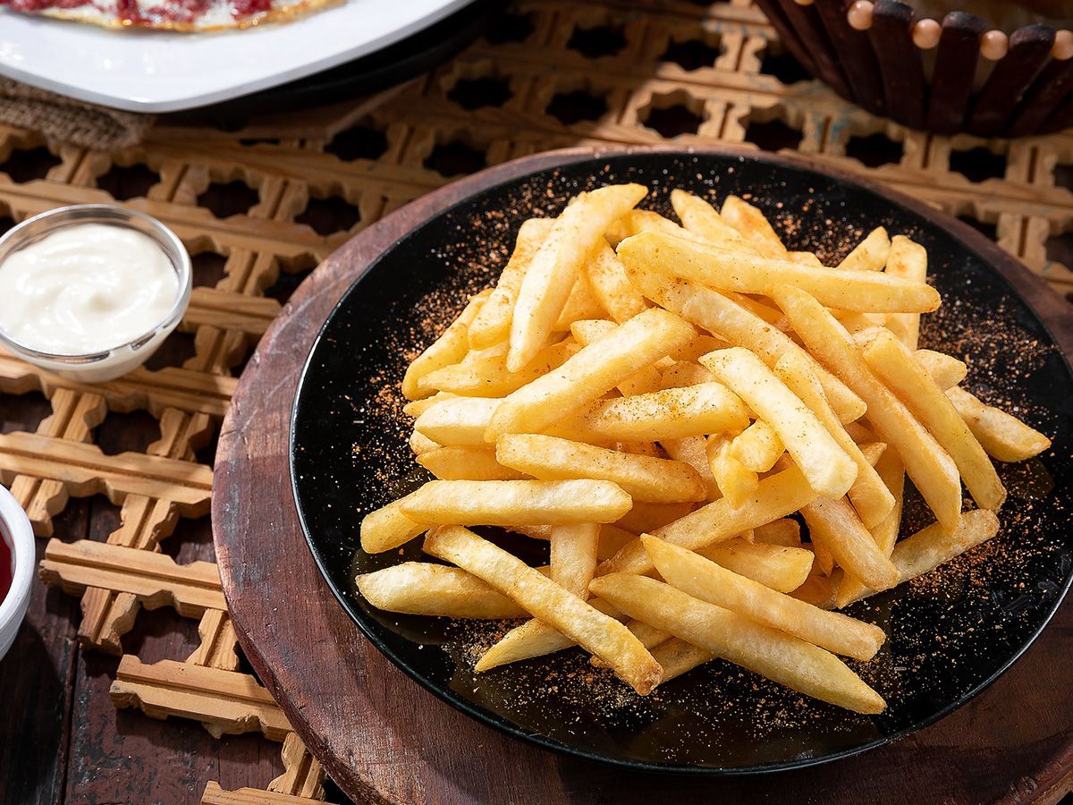 Fire Fries
