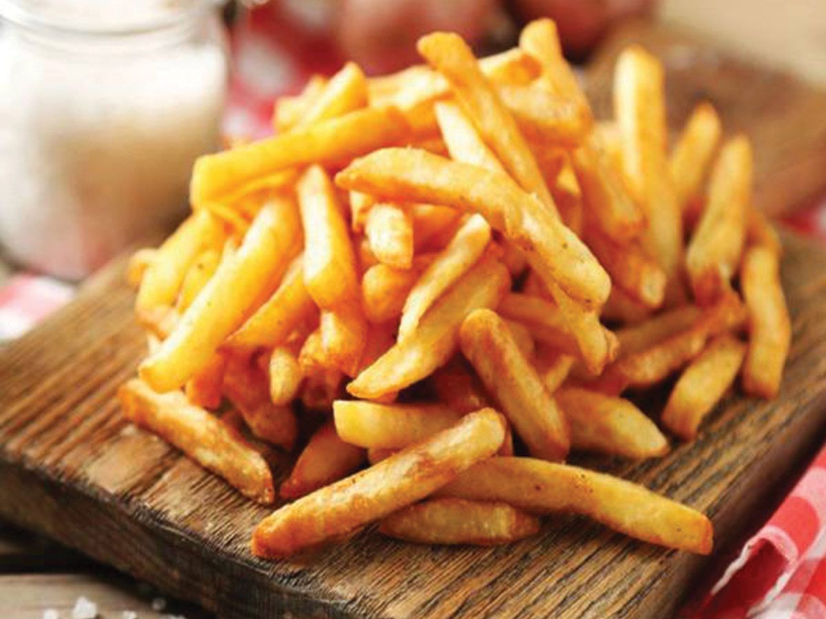 Fries Platter