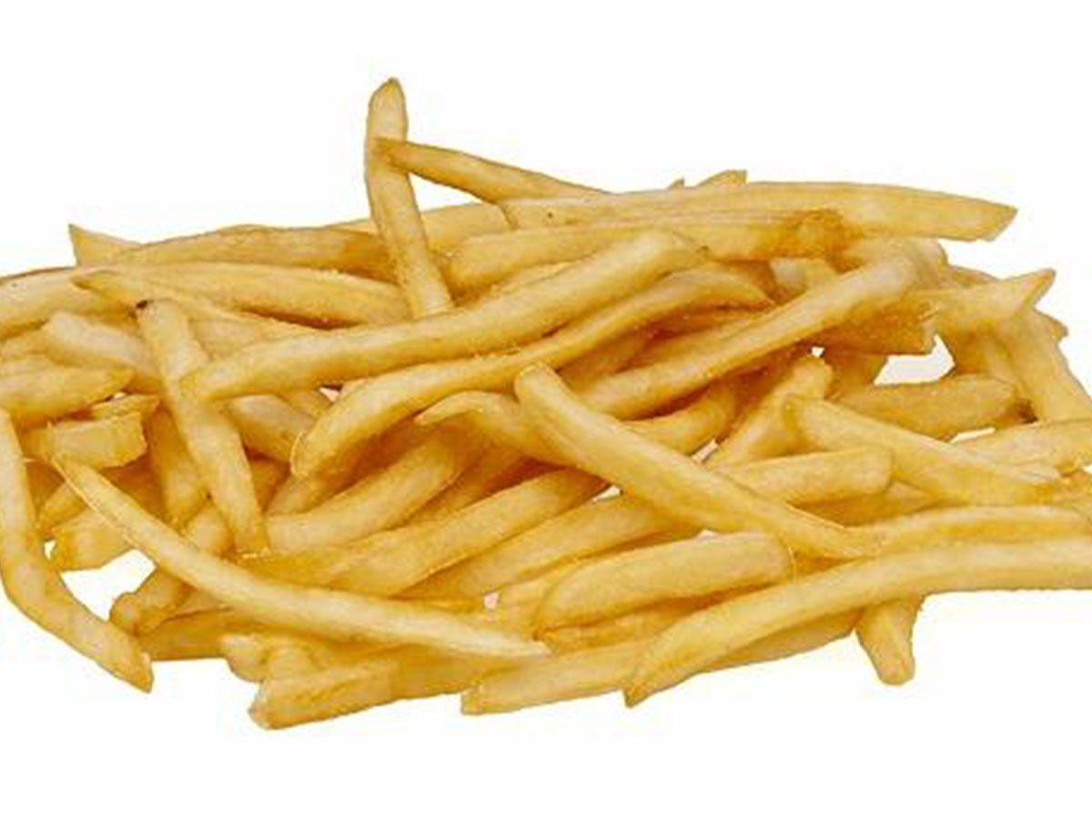 Medium fries