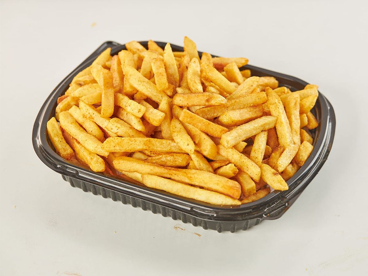 Big Fries