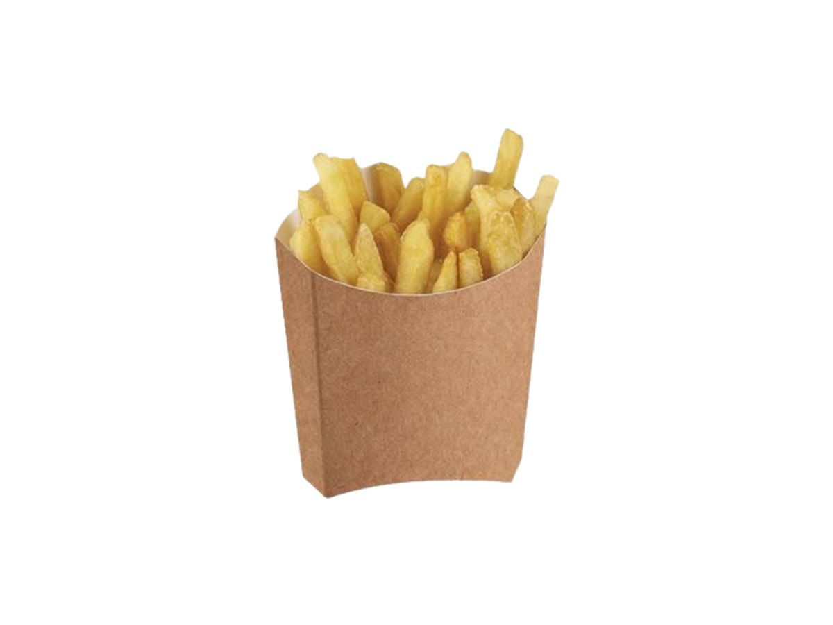 french fries packet