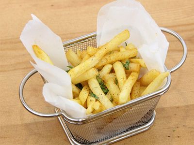 French Fries Packet