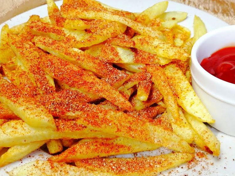 Spices Fries