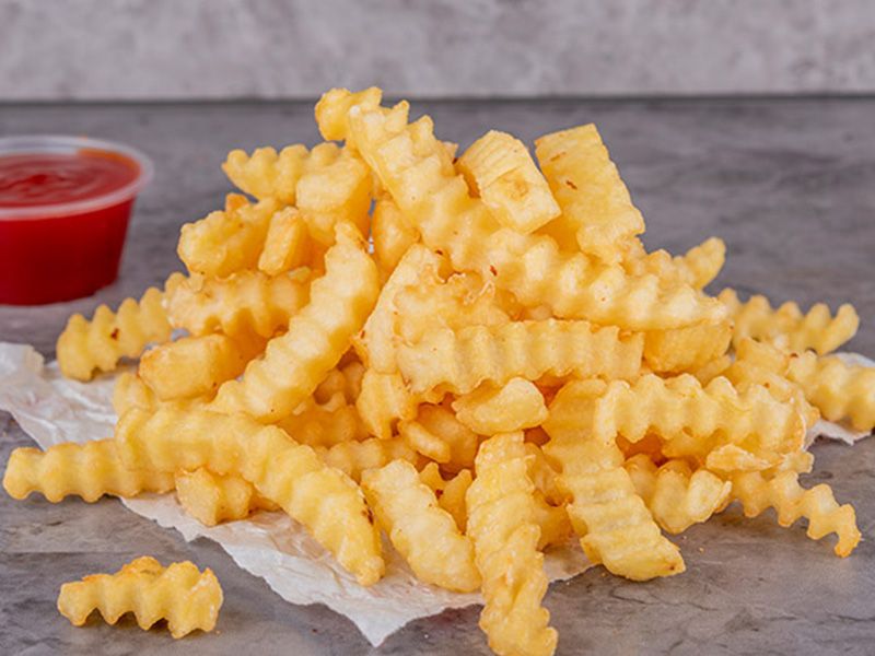 Ranchy Fries