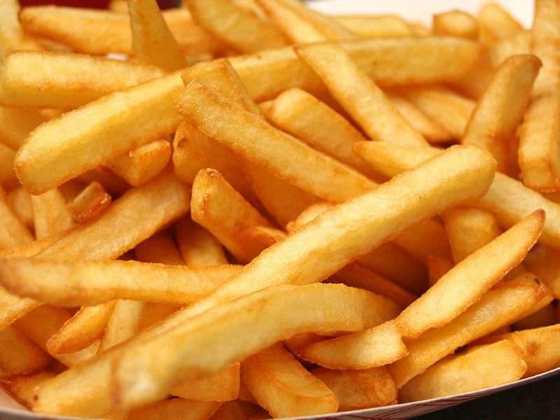 Fries Packet