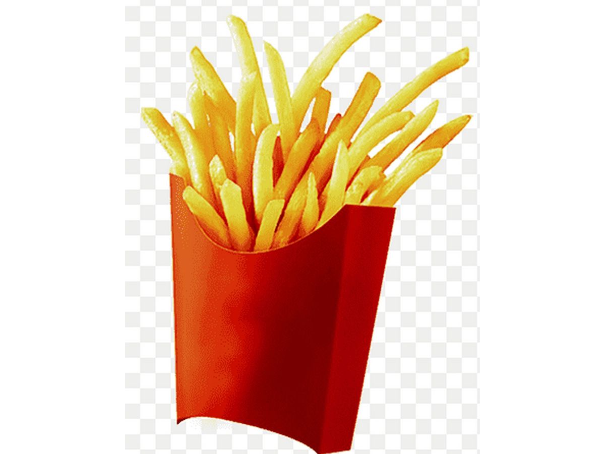 Fries Packet