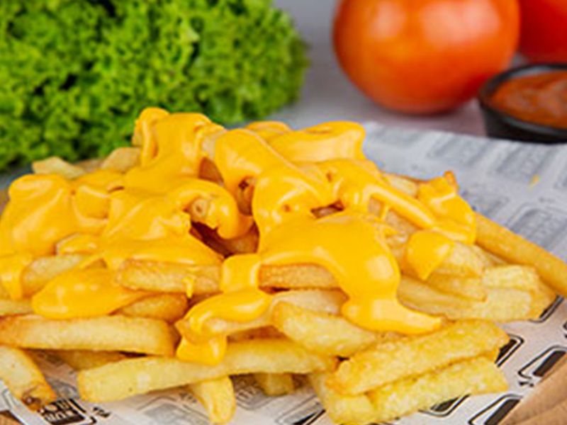 Cheese Fries