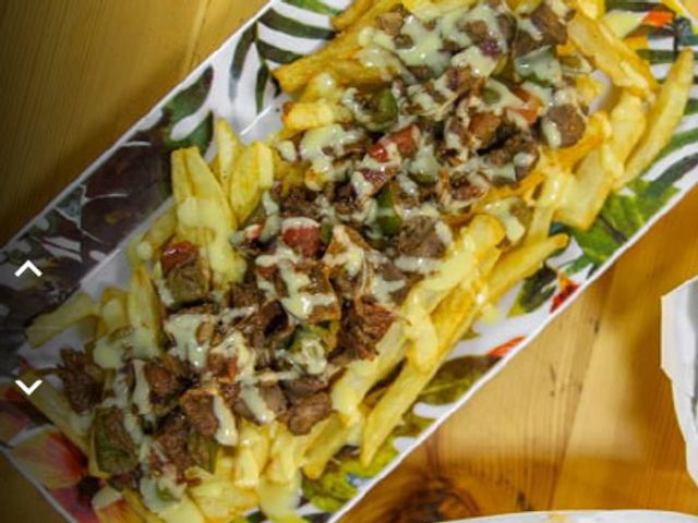Hakona Sausage Fries