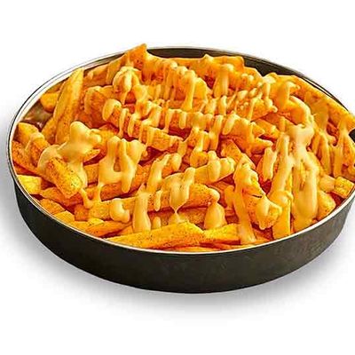 Cheddar Fries