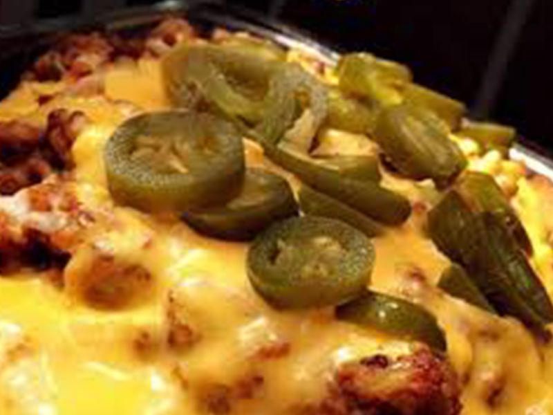 Freeze Chili