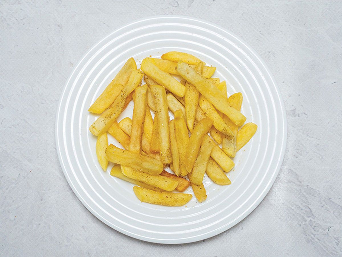 fries