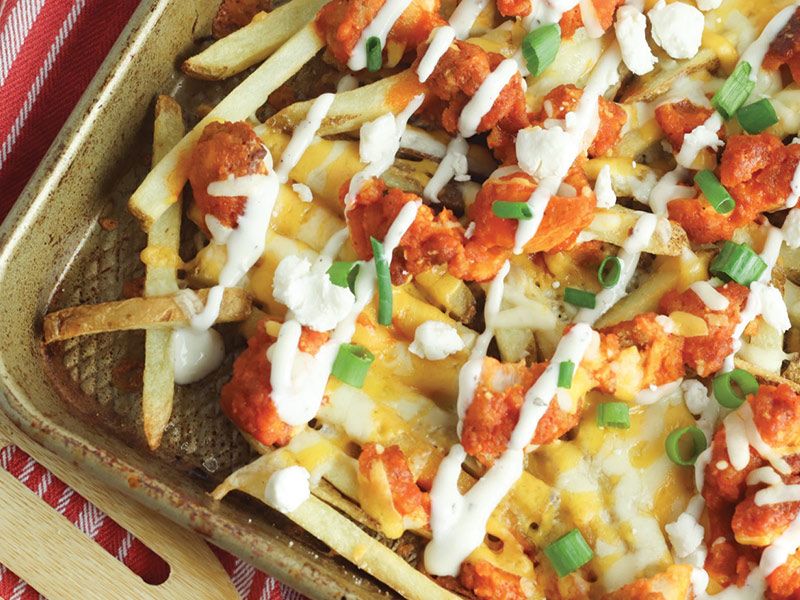 Fries Strips