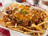 hot dog fries