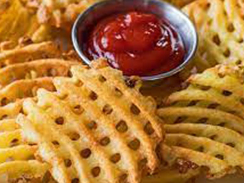 Waffle Fries