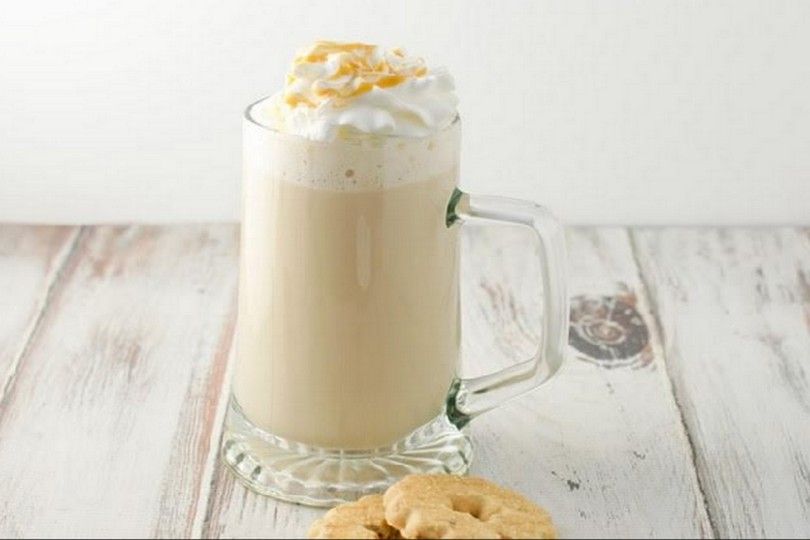 vanilla Frappuccino