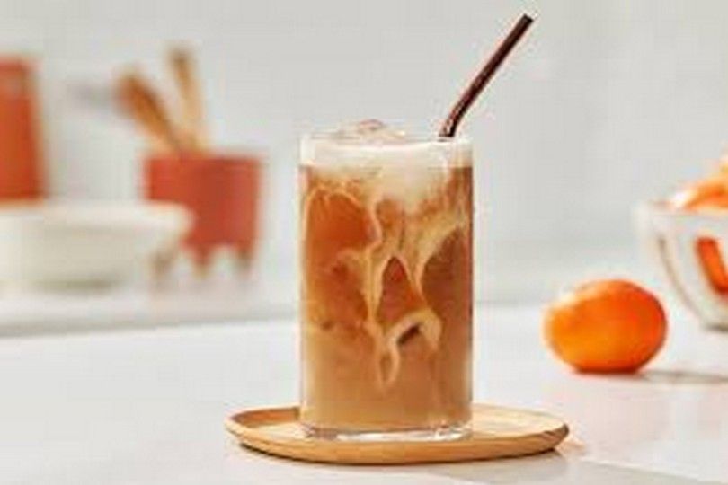 caramel Frappuccino