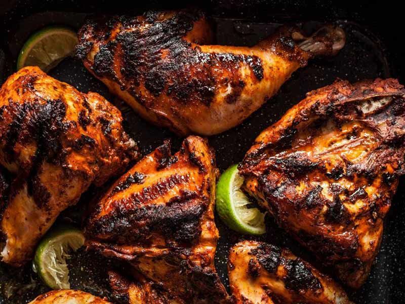 Grilled Chicken