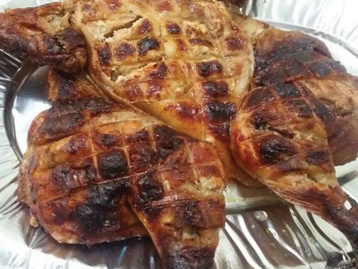 Whole Chicken