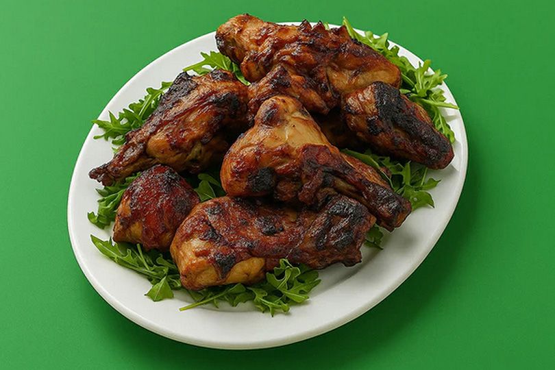 Chicken + Salads + Bread