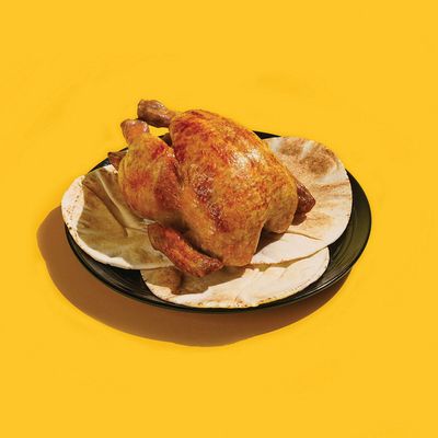 Whole Baladi Chicken