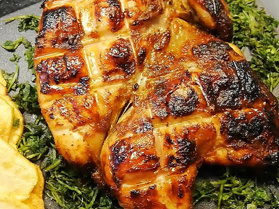 Chicken Tikka