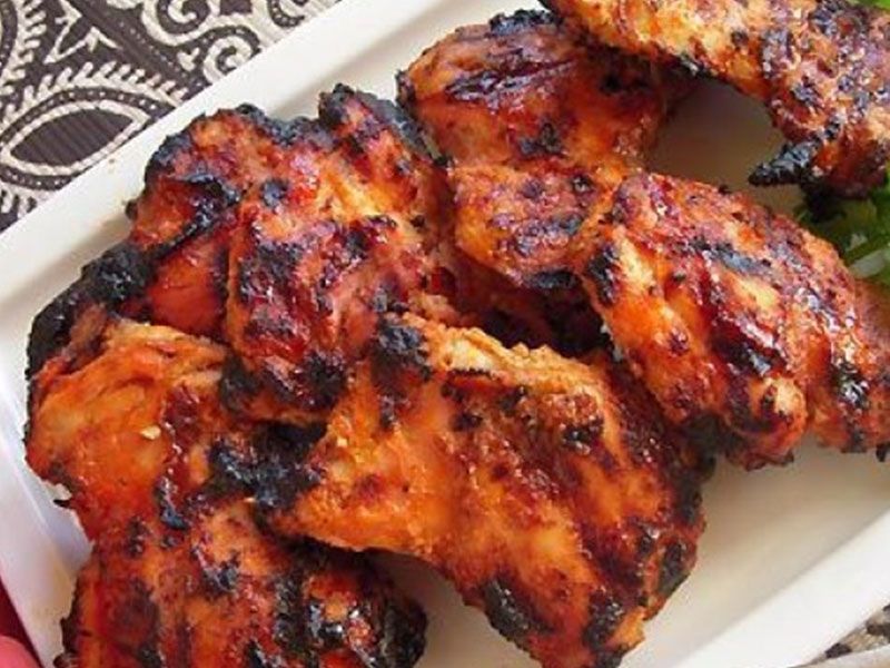tikka chicken