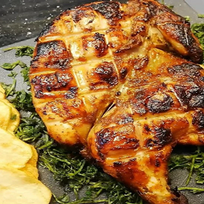 Chicken tikka