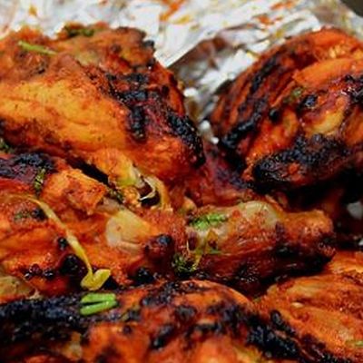 Tikka Chicken