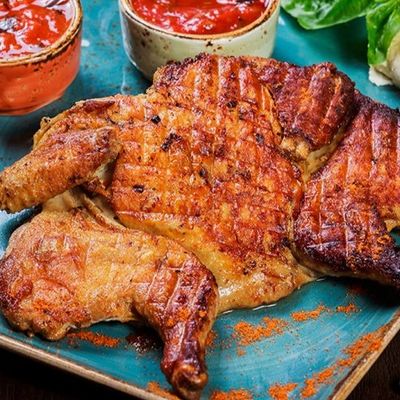 Chicken Tikka