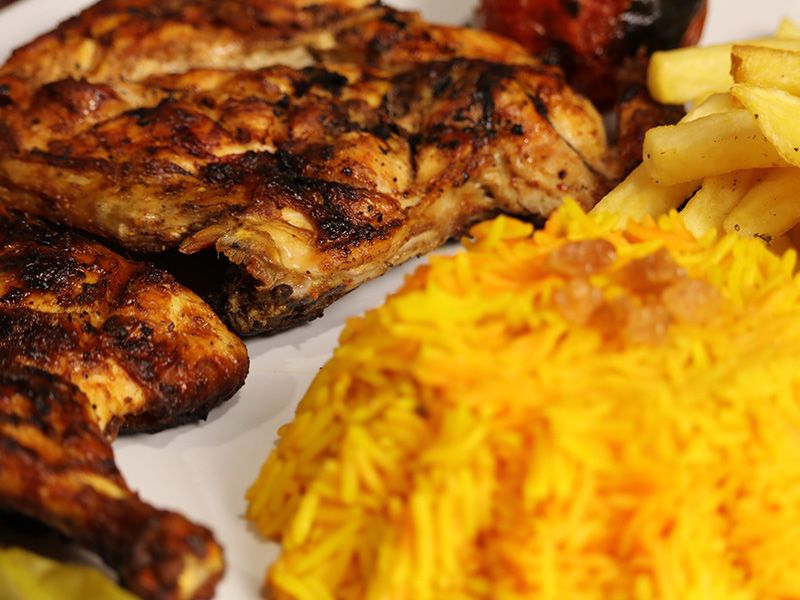 Whole Chicken Tikka