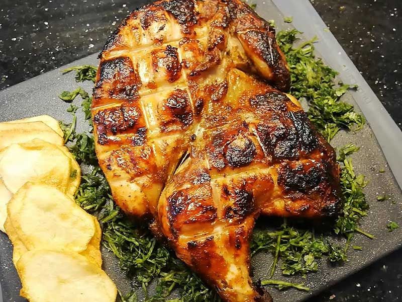 Tikka Chicken