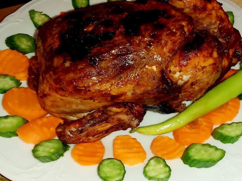Roasted Chicken