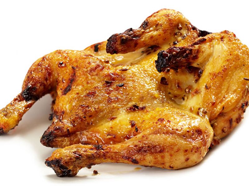 Plain Chicken