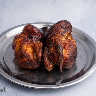 Plain Whole Chicken