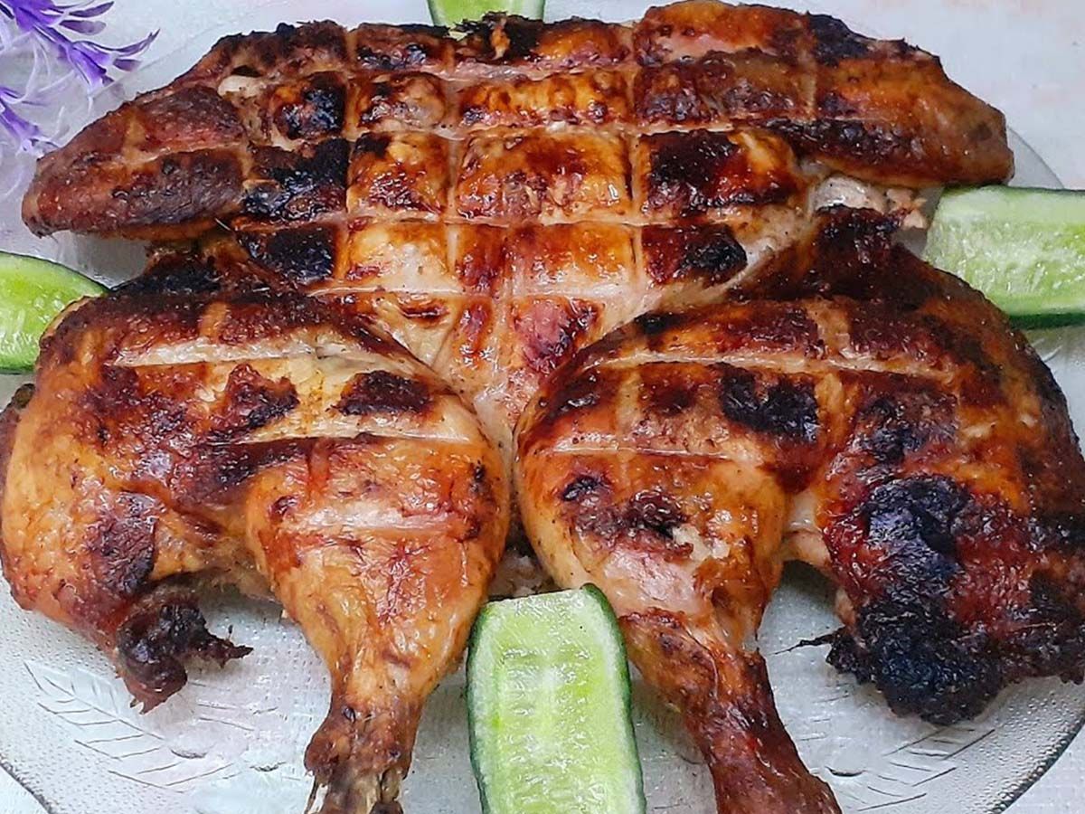 Shabak Chicken